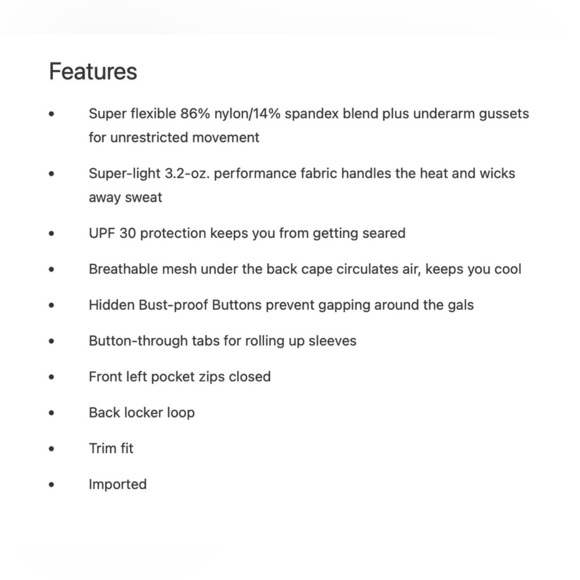 Duluth-Flex-Sidewinder Long Sleeve Shirt-Garden Print-Purple-Cooling-Vented-S - Picture 4 of 15